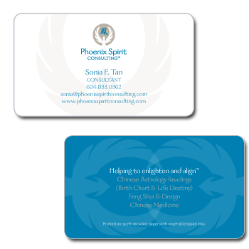 Phoenix Spirit Consulting Identity